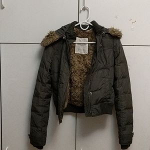 Hollister Bomber Jacket